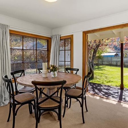 Aberdeen Cottage - Nestled In The Heart Of Arrowtown - New! Eksteriør bilde