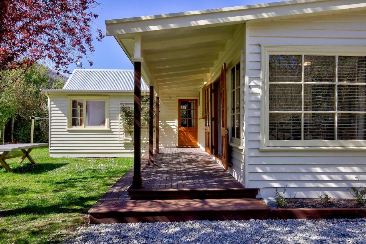 Aberdeen Cottage - Nestled In The Heart Of Arrowtown - New! Eksteriør bilde