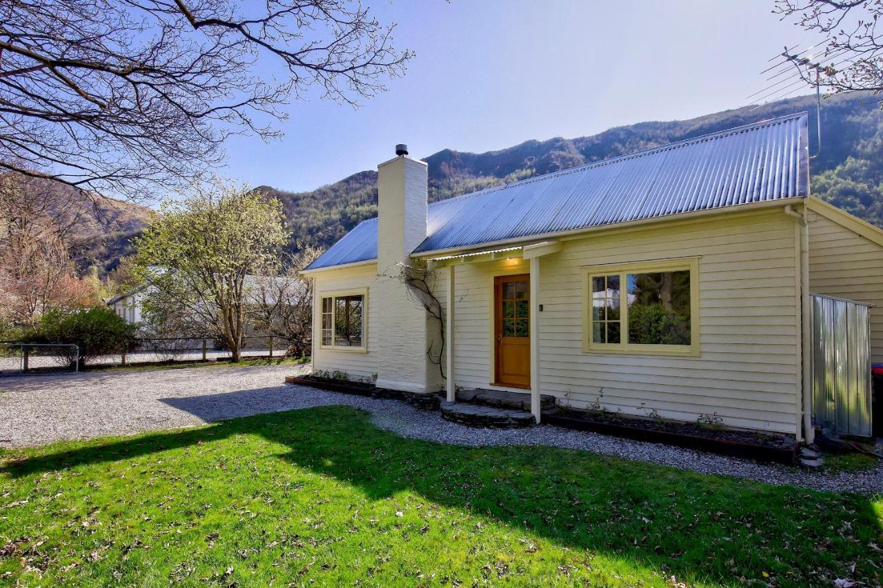 Aberdeen Cottage - Nestled In The Heart Of Arrowtown - New! Eksteriør bilde
