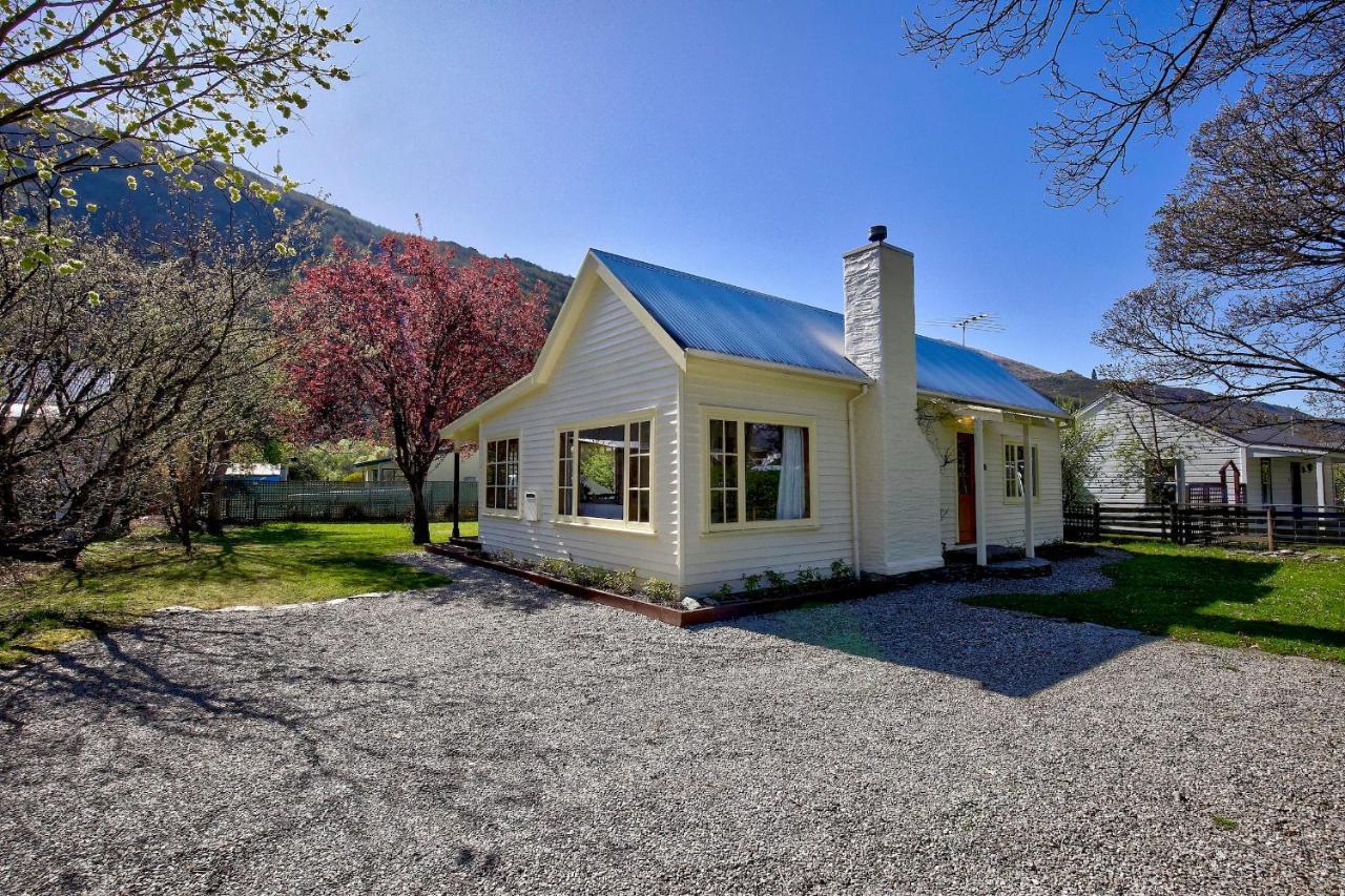 Aberdeen Cottage - Nestled In The Heart Of Arrowtown - New! Eksteriør bilde