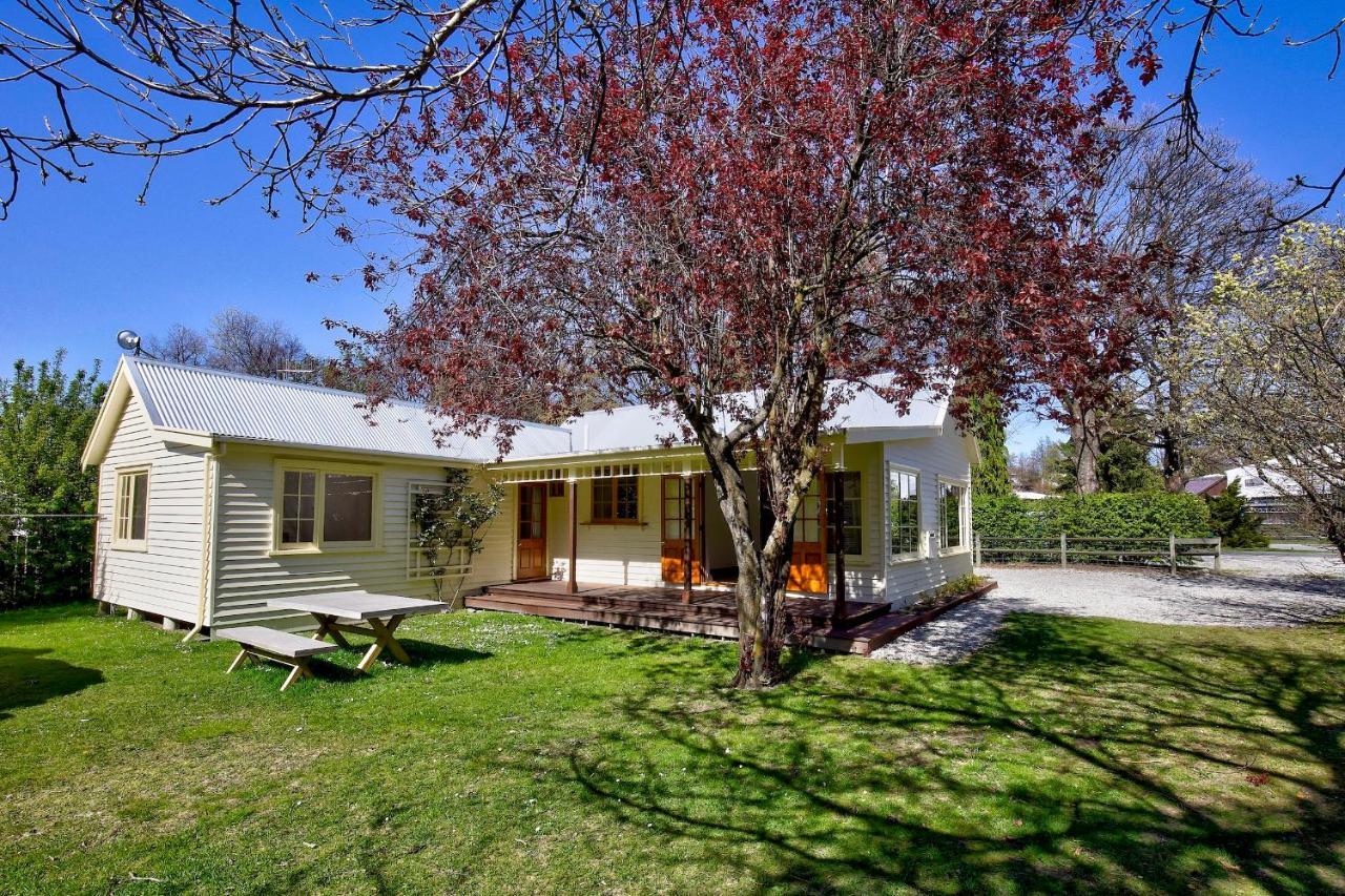 Aberdeen Cottage - Nestled In The Heart Of Arrowtown - New! Eksteriør bilde
