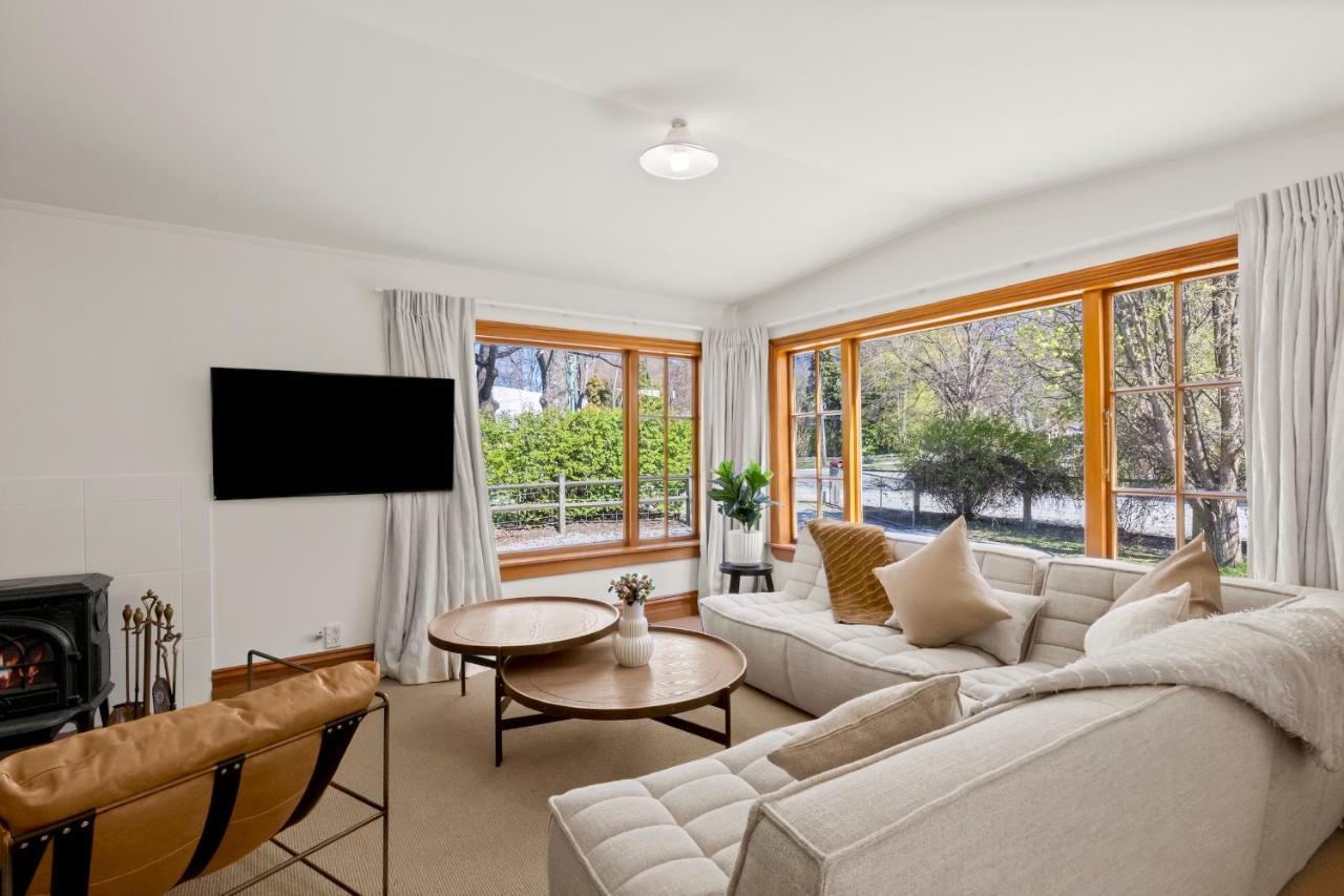 Aberdeen Cottage - Nestled In The Heart Of Arrowtown - New! Eksteriør bilde