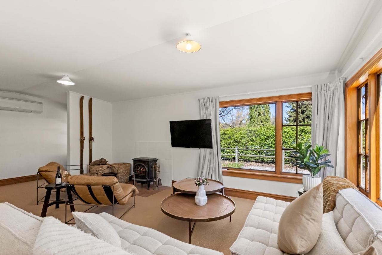 Aberdeen Cottage - Nestled In The Heart Of Arrowtown - New! Eksteriør bilde