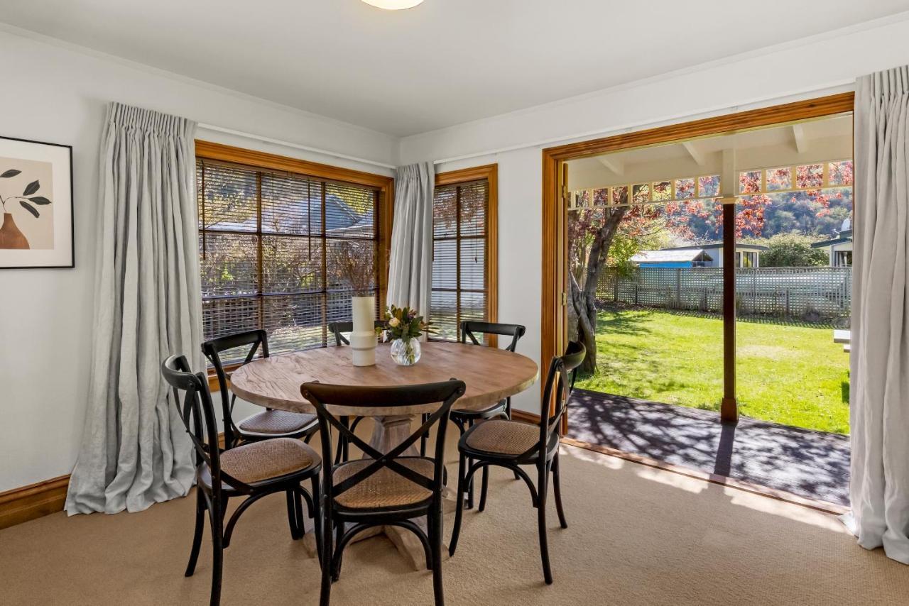 Aberdeen Cottage - Nestled In The Heart Of Arrowtown - New! Eksteriør bilde