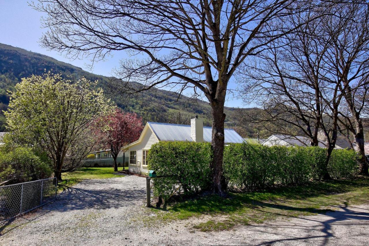 Aberdeen Cottage - Nestled In The Heart Of Arrowtown - New! Eksteriør bilde