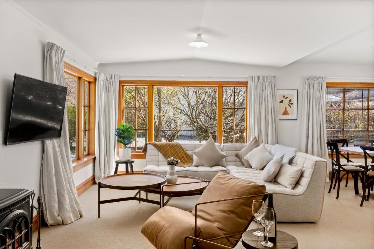 Aberdeen Cottage - Nestled In The Heart Of Arrowtown - New! Eksteriør bilde